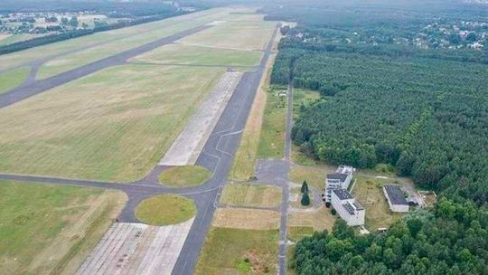 Ministerstwo Obrony Narodowej chce przejąć lotnisko. Chodzi o "wzmocnienie wschodniej flanki NATO"