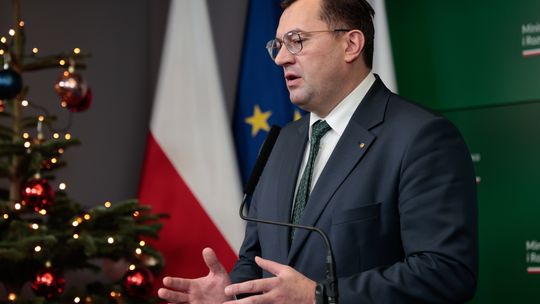 krajewski minister
