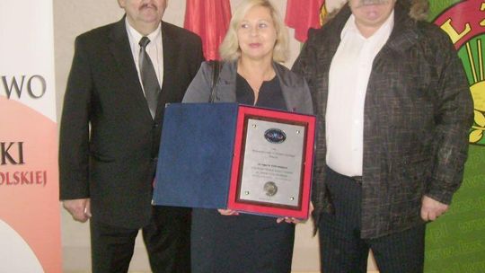 Ministerstwo sportu nagrodziło stowarzyszenia z Miłocina i Dęblina