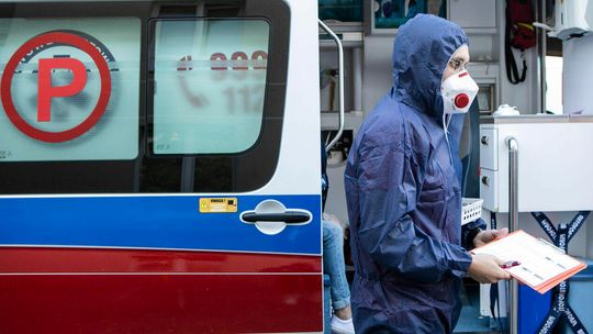 Ministerstwo Zdrowia: Dla przyjeżdzających z Wielkiej Brytanii siedmiodniowa kwarantanna