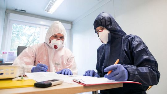 Ministerstwo Zdrowia: Polska jest jednym z liderów w negocjacjach, aby pozyskać szczepionkę na koronawirusa