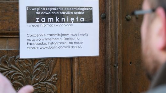 Ministerstwo Zdrowia: Spodziewamy się wzrostu zachorowań. Ale jest też dobra informacja