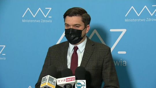 Ministerstwo zdrowia: Szczepienia szczepionką AstraZeneca są bezpieczne