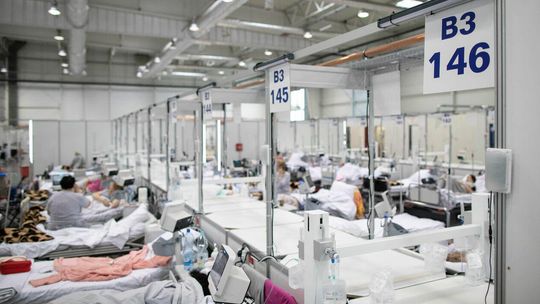 Ministerstwo Zdrowia: Widzimy rozwój epidemii w trzech województwach