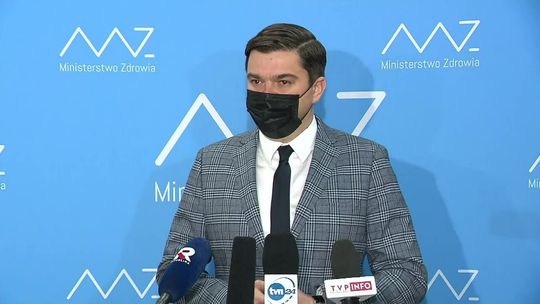 Ministerstwo Zdrowia: Wzrost liczby zakażeń na wschodzie może świadczyć o tym, że wchodzimy w piątą falę epidemii