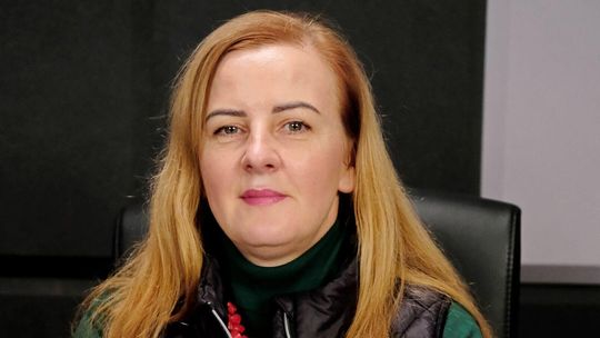 Ministra i politolożka. Co o tym myśli nasza rozmówczyni?