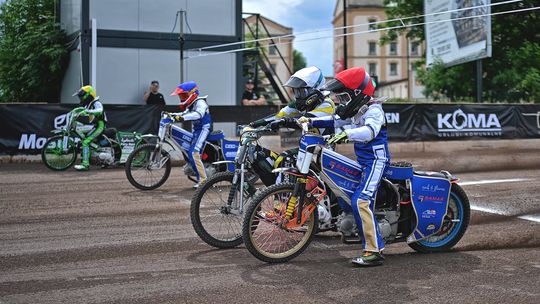 Miniżużel zagości w weekend na stadionie przy Kresowej