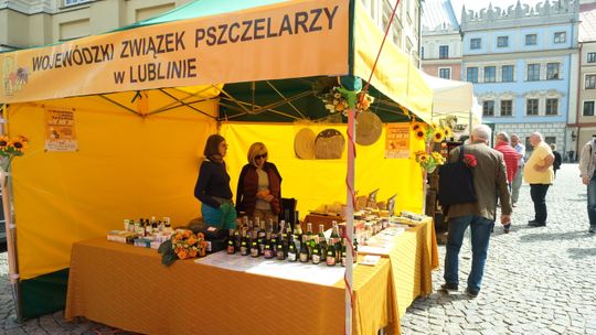 Miodowe święto w niedzielę