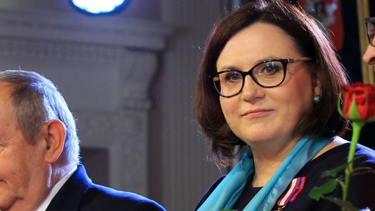 Miotła w państwowej spółce. Sadurska odwołana z zarządu PZU