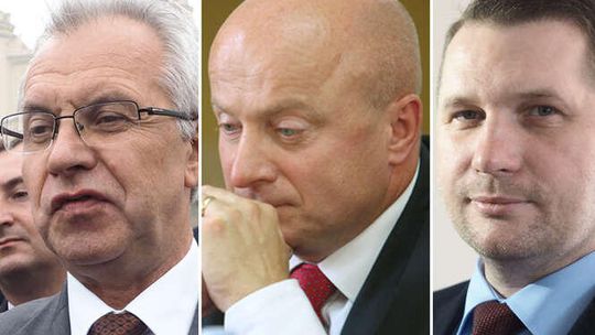 Miotła w rządzie. Czy politycy z Lubelskiego mogą spać spokojnie?