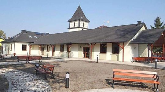 Mircze: Będą koncerty, konferencje i sesje. Ośrodek kultury otwarty