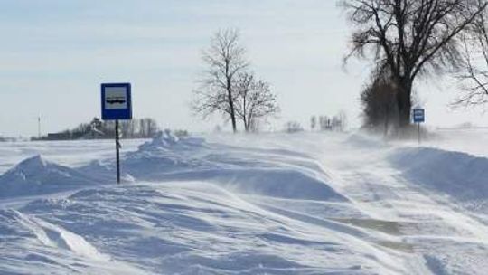 Mircze: Ferie wydłużone z powodu zimy, szkoły zamknięte także we wtorek
