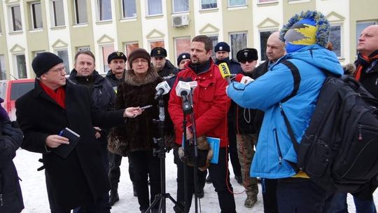 Mircze: Szkoły zamknięte z powodu zaśnieżonych dróg