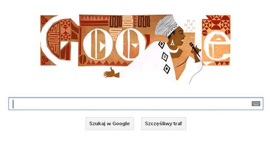 Miriam Makeba w Google. Kim była afrykańska piosenkarka?