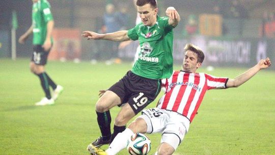 Miroslav Bozok (Górnik Łęczna): Nie płakałem z powodu jubileuszu