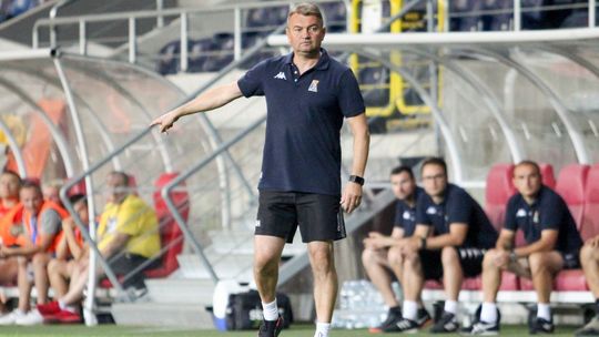 Mirosław Hajdo (Motor Lublin): Na razie idzie nam jak po grudzie