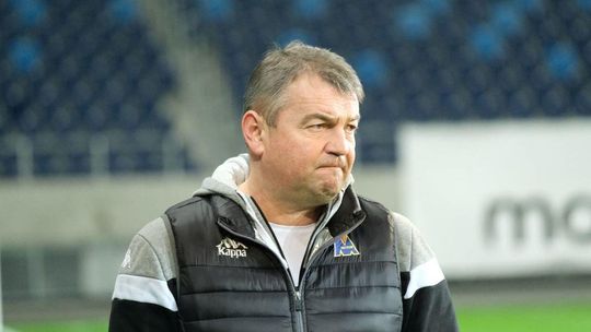 Mirosław Hajdo (Motor Lublin): Najbardziej brakuje treningów z piłkami