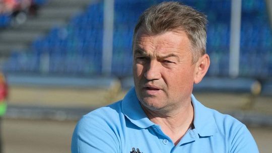 Mirosław Hajdo (Motor): Nie mam pretensji o czerwoną kartkę Mirosław Hajdo (Motor): Nie mam pretensji o czerwoną kartkę