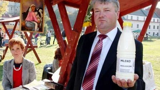 Mirosław Janowski, Ludwinów w powiecie łęczyńskim 