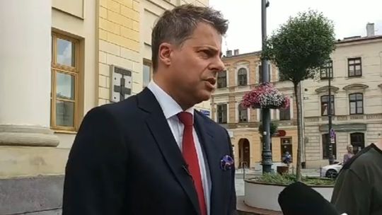 Mirosław Piotrowski chce komisji śledczej w sprawie SKOK Wołomin