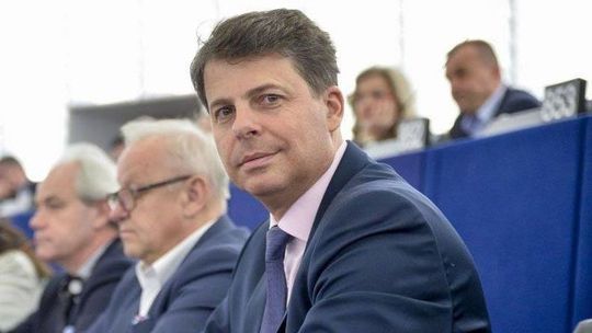 Mirosław Piotrowski podjął ostateczną decyzję w sprawie startu w wyborach do PE