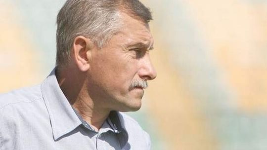 Mirosław Staniec (Górnik Łęczna): Szampan już był