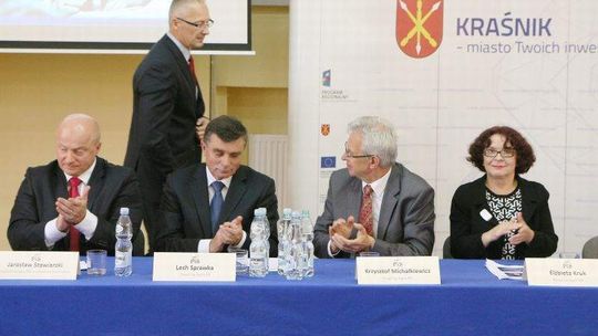 Mirosław Włodarczyk powalczy o reelekcję. Popiera go PiS