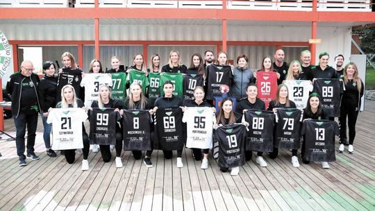 Misja: podwójna korona. MKS FunFloor Lublin rozpoczyna nowy sezon