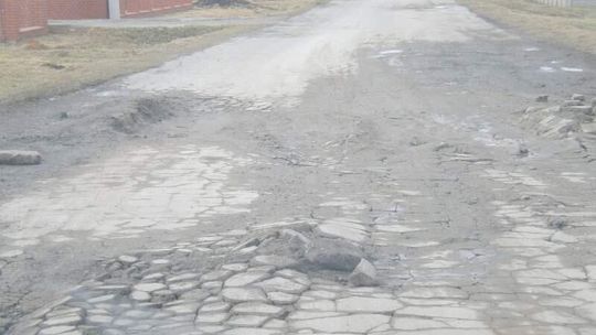 Miss Dziur 2011: Kandydatka z gminy Wilkołaz