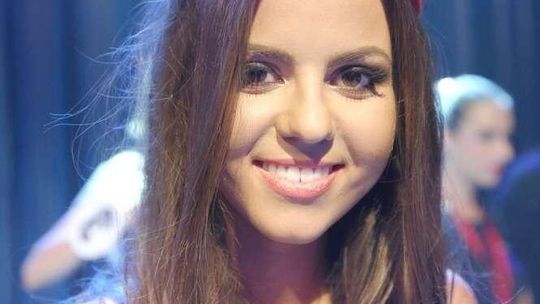 Miss Exclusive of the World: Weronika Marzęda została wicemiss