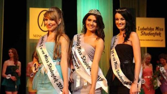 Miss Lubelskich Studentek została Ewelina Bobel (zdjęcia)