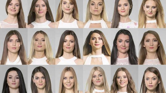 Miss Lubelszczyzny 2017 - zdjęcia finalistek. Najpiękniejsze dziewczyny zaprezentują się w CSK