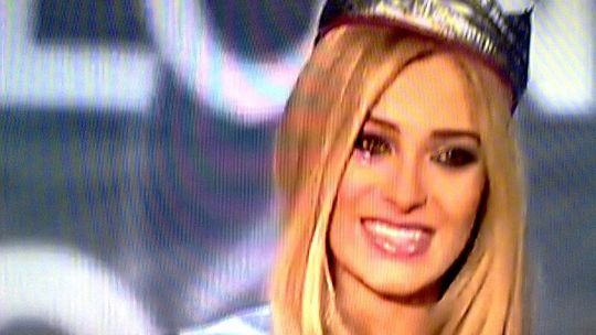 Miss Polonia 2011: Marcelina Zawadzka zdobyła koronę (wideo)