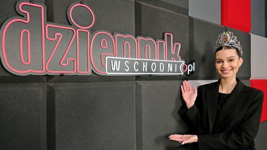 MISS POLONIA 2024 z wizytą w Dzienniku Wschodnim 