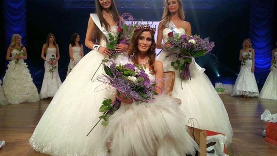 Miss Polonia Województwa Lubelskiego: Paulina najpiękniejsza (zdjęcia, wideo)
