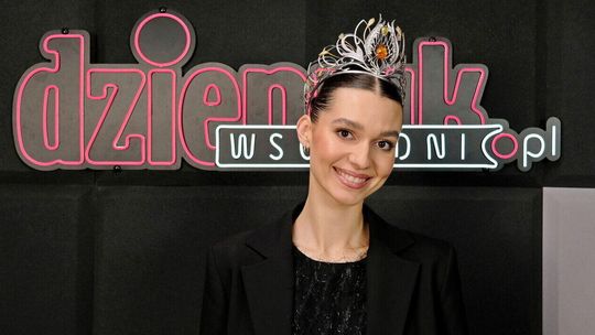 Miss Polonia z Lubelszczyzny walczy o koronę najpiękniejszej na świecie