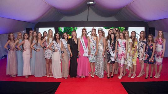 Miss Polski Lubelszczyzny 2018: Poznajcie laureatki (zdjęcia)