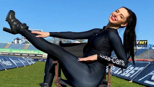 Miss Startu PGE Ekstraligi 2022. Zwyciężczyni wspiera Unię Leszno, a wicemiss Motor Lublin