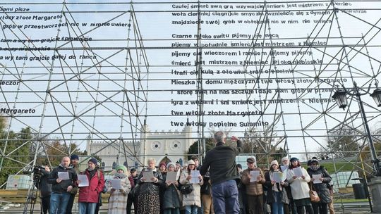 Misterium „Lublin. Fuga śmierci” – wyjątkowe upamiętnienie dziesiątek tysięcy ofiar