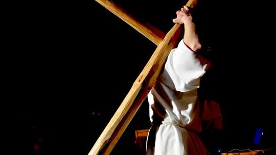 Misterium Wielkopostne w Tomaszowicach