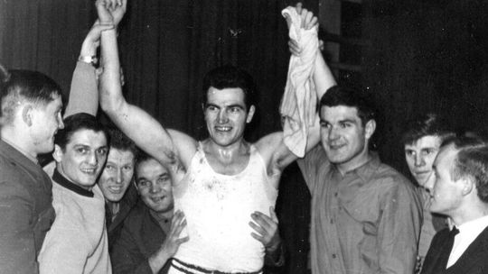 Mistrz boksu spocznie w rodzinnym grobowcu na cmentarzu w Krasieninie