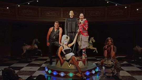 „Mistrz i Małgorzata” z Teatru Osterwy do zobaczenia w TVP Kultura