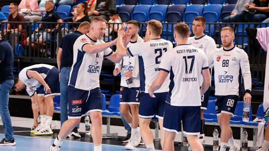 Mistrz kraju pokazał Azotom Puławy miejsce w szeregu