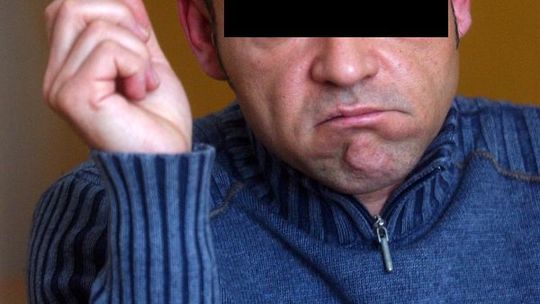 Mistrz manipulacji znowu za kratami