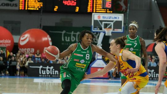 Mistrz pokonany po dwóch dogrywkach. Pszczółka Polski Cukier w finale Mistrzostw Polski, ma już co najmniej srebrny medal