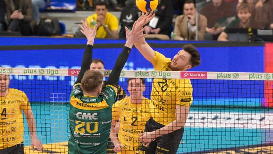 Mistrz Polski gra wieczorem w Gdańsku: liczy się tylko zwycięstwo