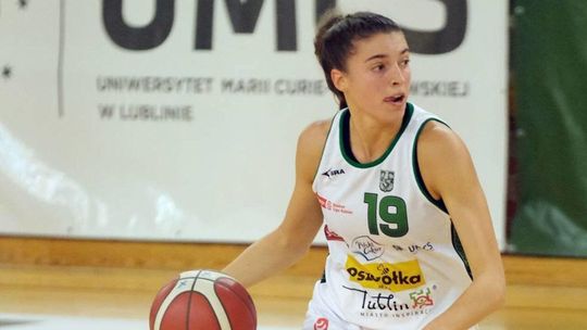 Mistrz Polski zbyt mocny dla Pszczółki Polski Cukier AZS UMCS Lublin [zdjęcia]