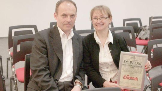 Mistrz Polskich Nalewek: Elżbieta Jezierska