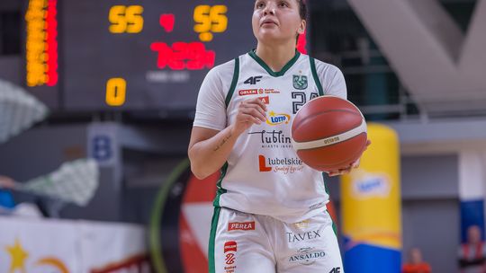 Mistrz przyjeżdża do Lublina. Lotto AZS UMCS kontra VBW Gdynia