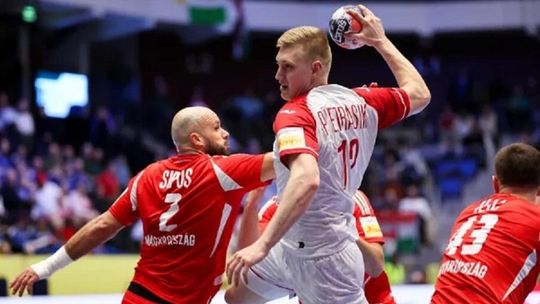 MISTRZOSTWA EUROPY PIŁKARZY RĘCZNYCH: Węgrzy lepsi od Polaków